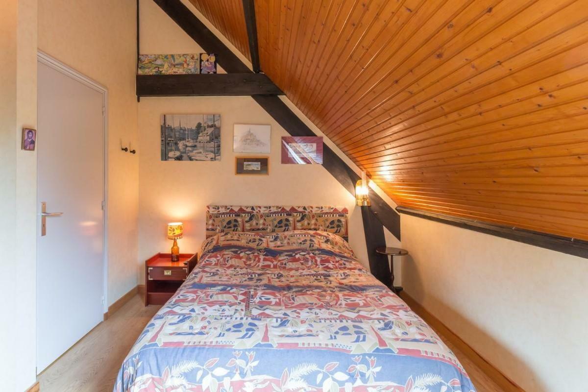 Hotel La Petite Londe Bieville-Beuville Exteriér fotografie